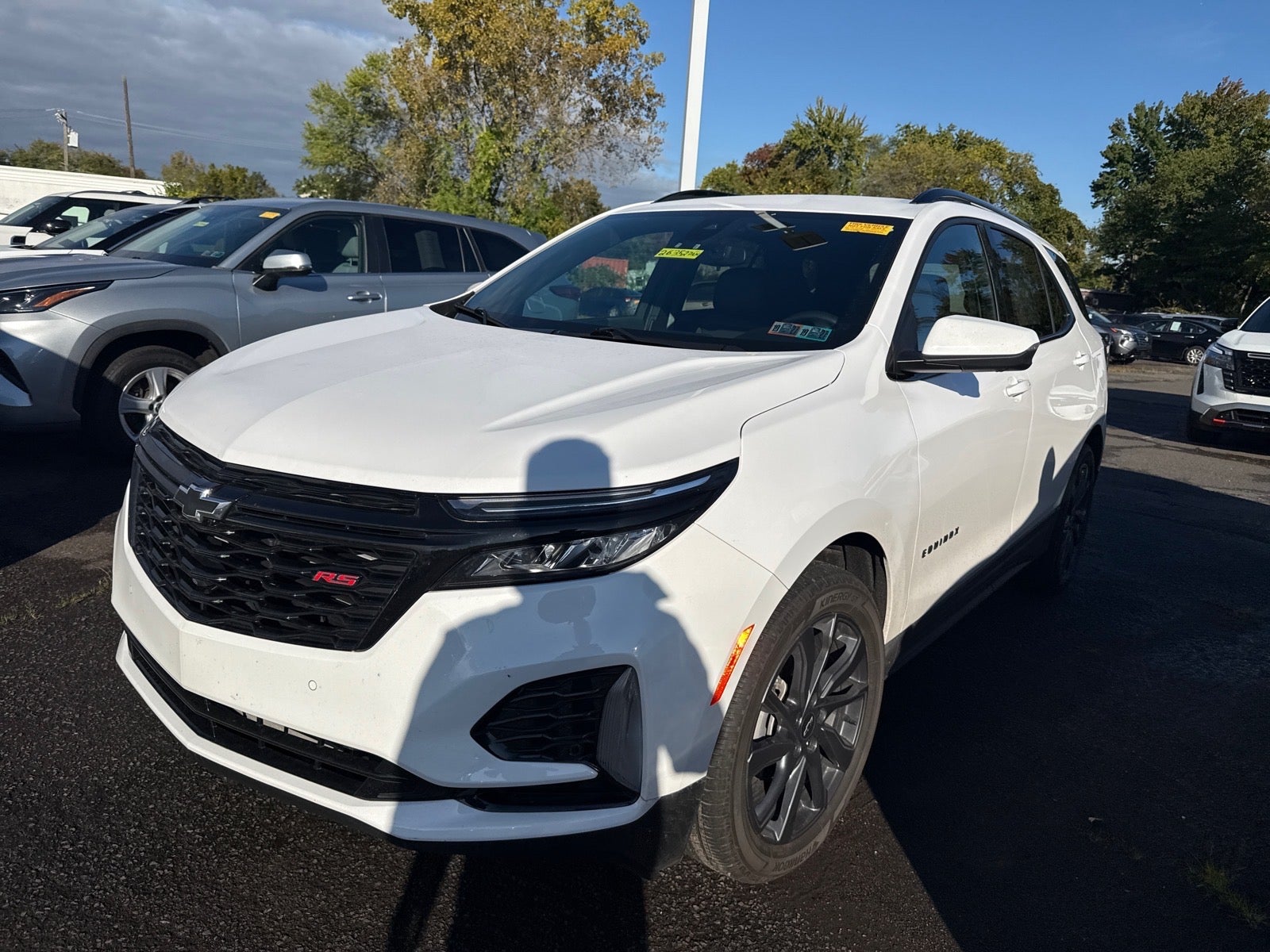 2024 Chevrolet Equinox RS