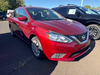 2017 Nissan Sentra SV