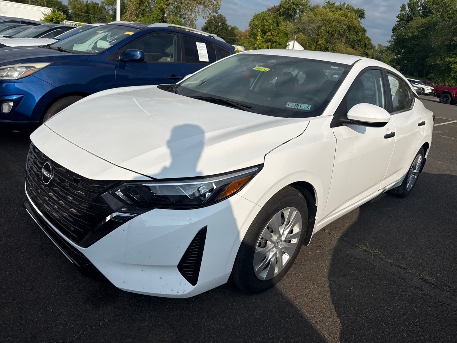 2025 Nissan Sentra S