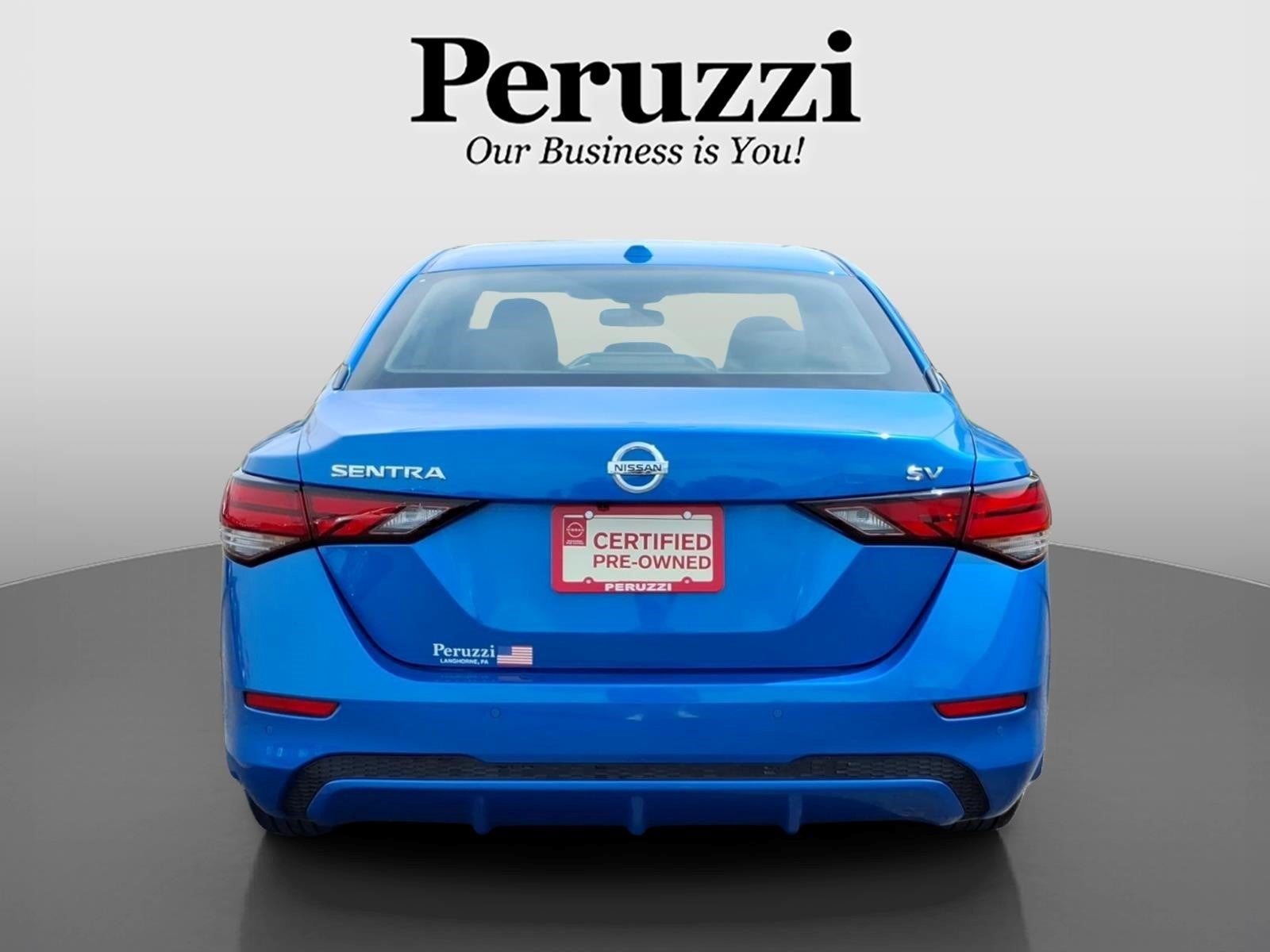 2023 Nissan Sentra SV