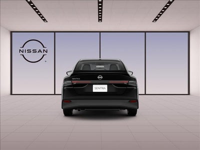 2027 Nissan Sentra SV