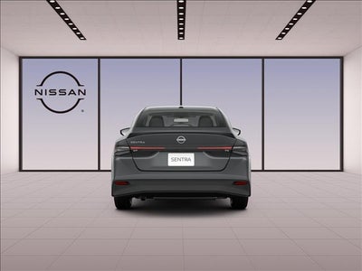 2027 Nissan Sentra SV