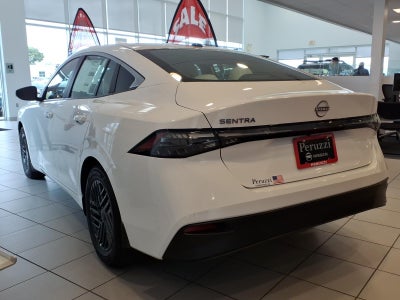 2026 Nissan Sentra SV