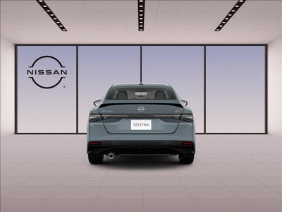 2026 Nissan Sentra SR