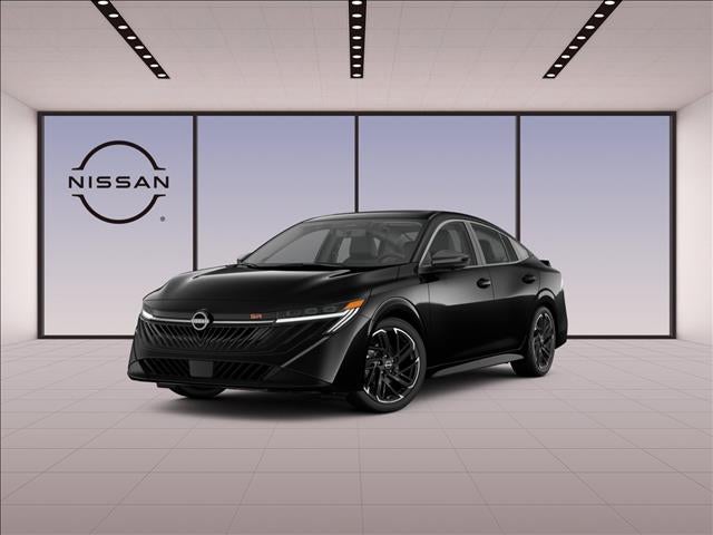 2026 Nissan Sentra Front Profile