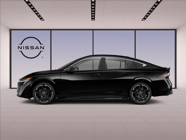 2026 Nissan Sentra Side Profile
