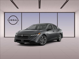 2026 Nissan Sentra SL
