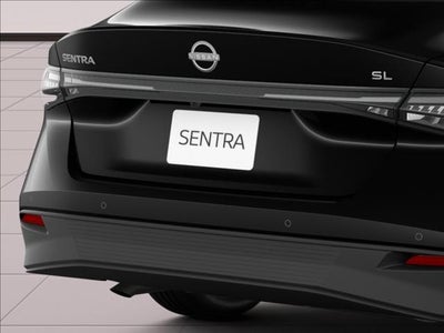 2026 Nissan Sentra SL