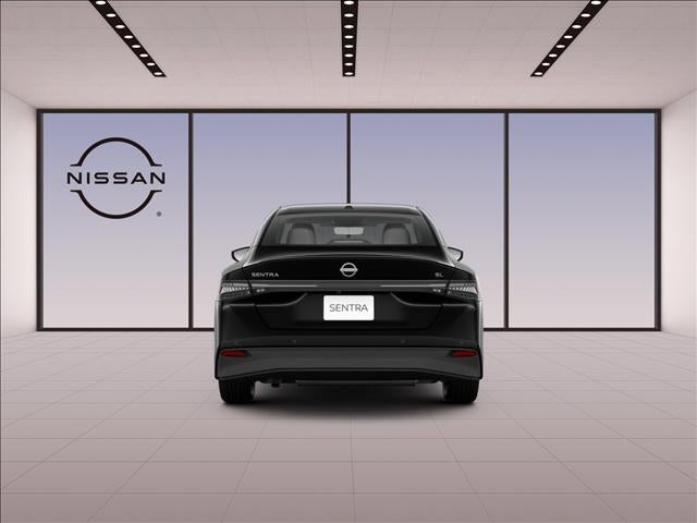 2026 Nissan Sentra SL
