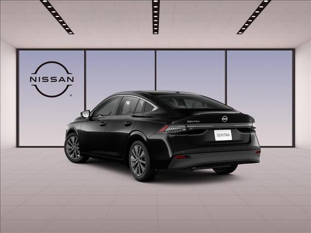 2026 Nissan Sentra SL