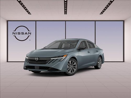2026 Nissan Sentra SL
