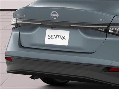2026 Nissan Sentra SL