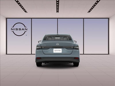 2026 Nissan Sentra SL