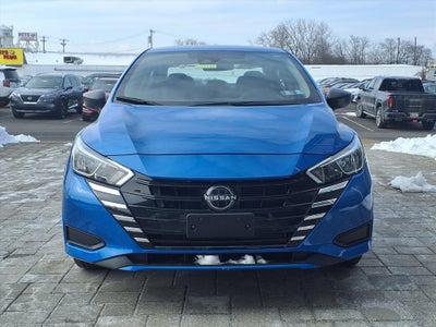 2024 Nissan Versa S