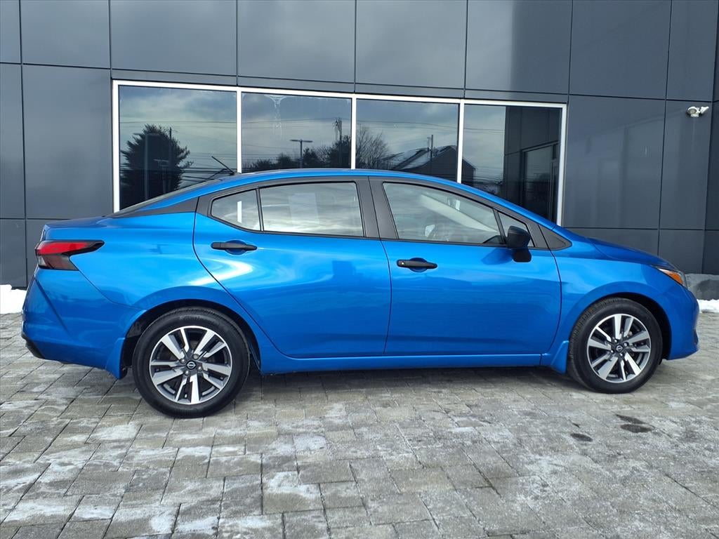 2024 Nissan Versa S