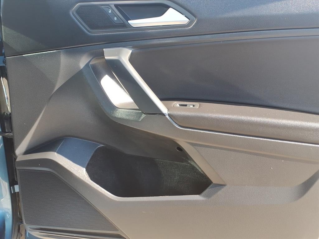 2019 Volkswagen Tiguan SE 4Motion