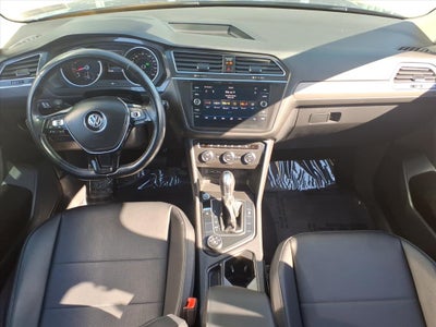 2019 Volkswagen Tiguan SE 4Motion