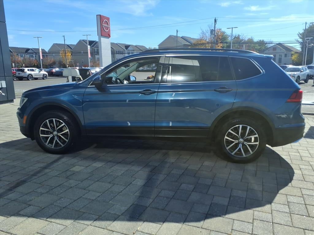 2019 Volkswagen Tiguan SE 4Motion