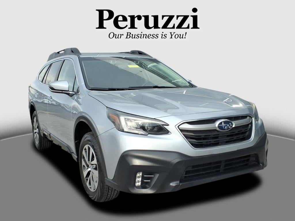 2020 Subaru Outback Premium