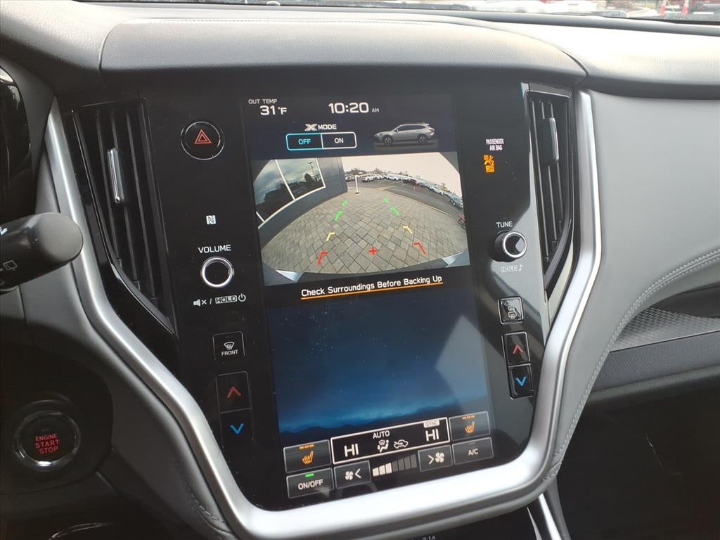 2020 Subaru Outback Premium