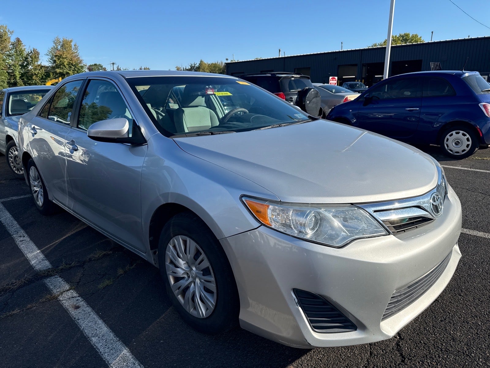 2014 Toyota Camry L