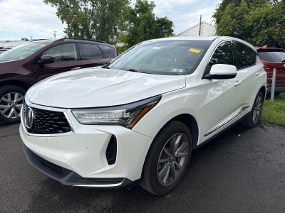 2024 Acura RDX SH-AWD w/Tech