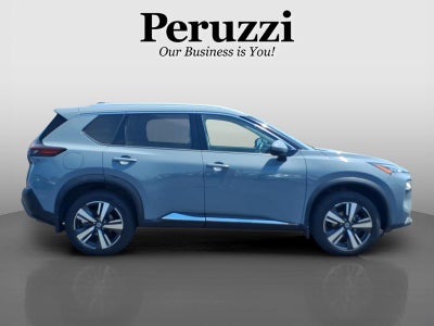 2021 Nissan Rogue SL