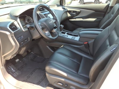 2024 Nissan Murano SV