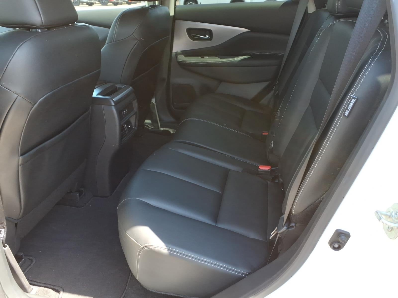 2024 Nissan Murano SV
