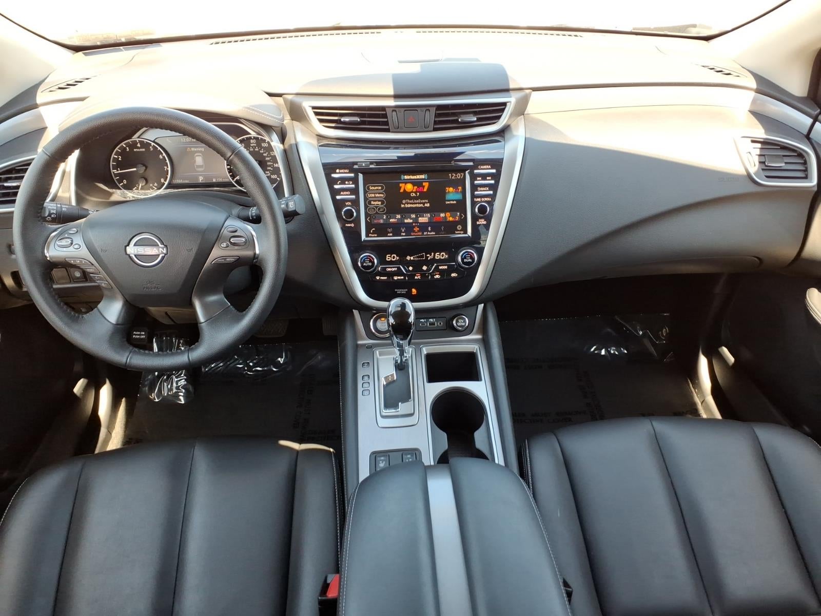 2024 Nissan Murano SV