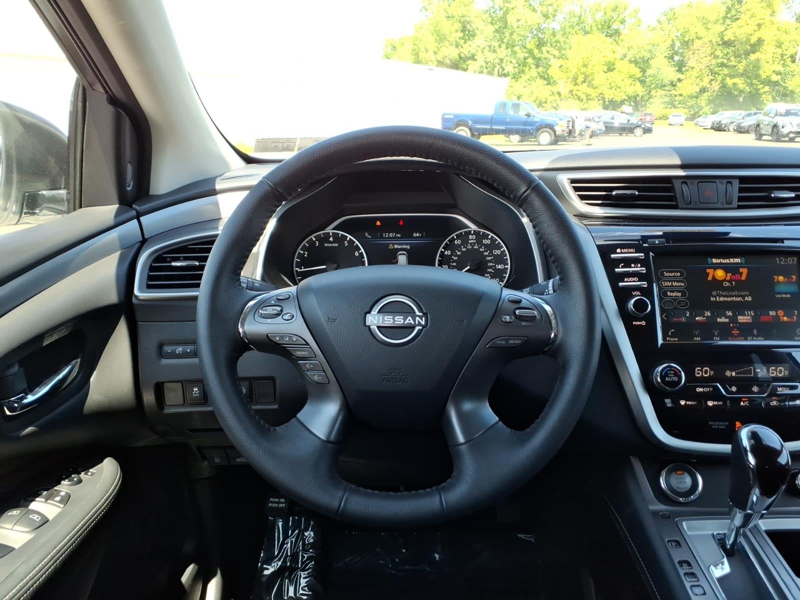 2024 Nissan Murano SV