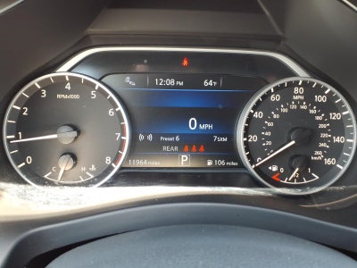 2024 Nissan Murano SV