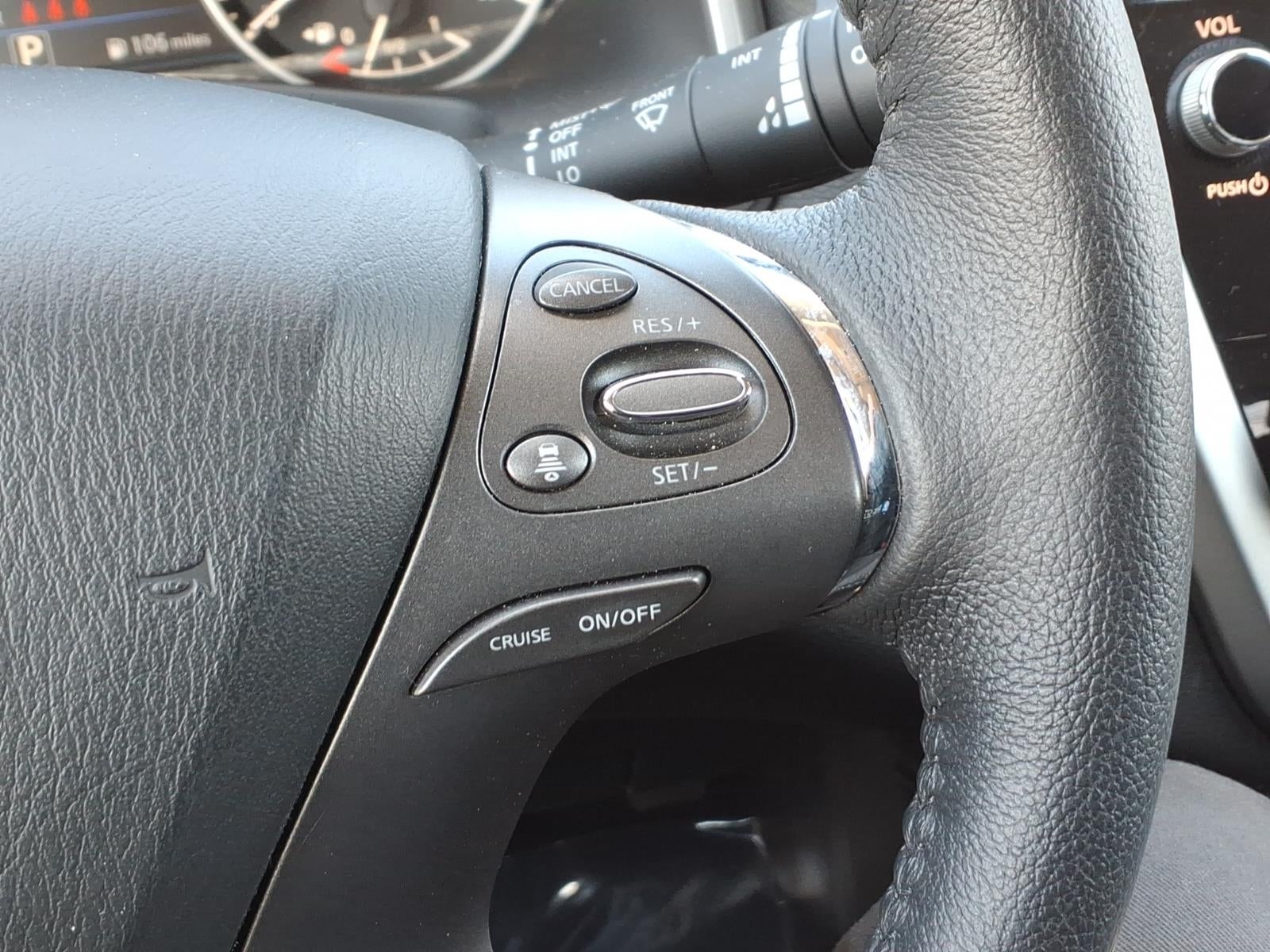 2024 Nissan Murano SV