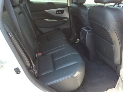 2024 Nissan Murano SV