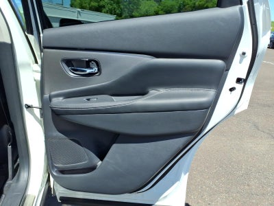 2024 Nissan Murano SV