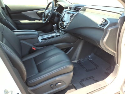 2024 Nissan Murano SV