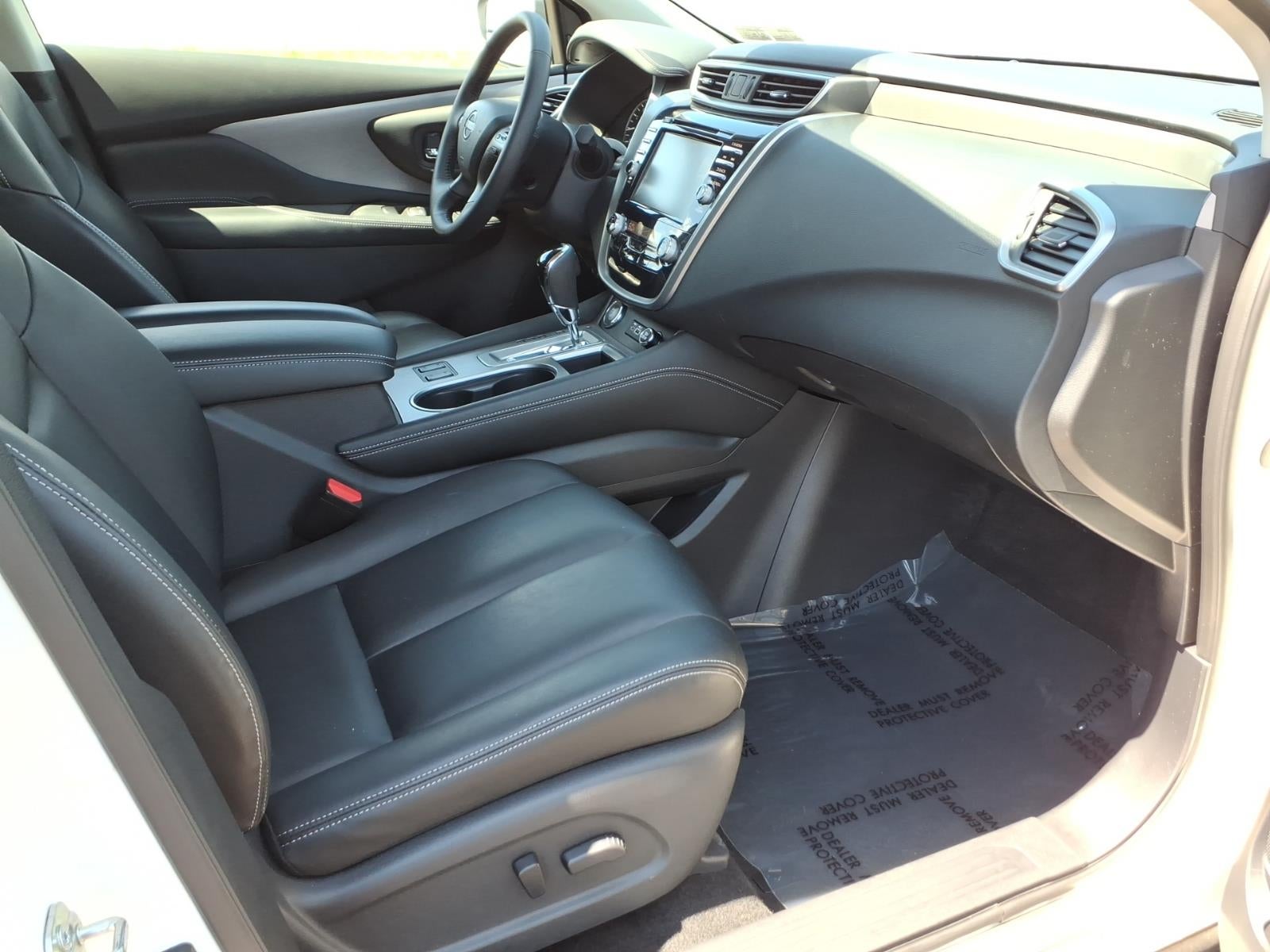 2024 Nissan Murano SV