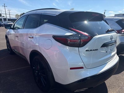 2024 Nissan Murano SV