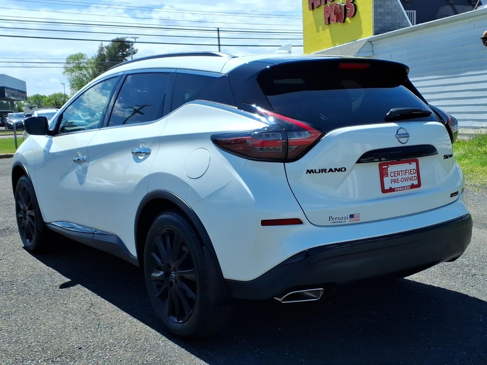 2024 Nissan Murano SV