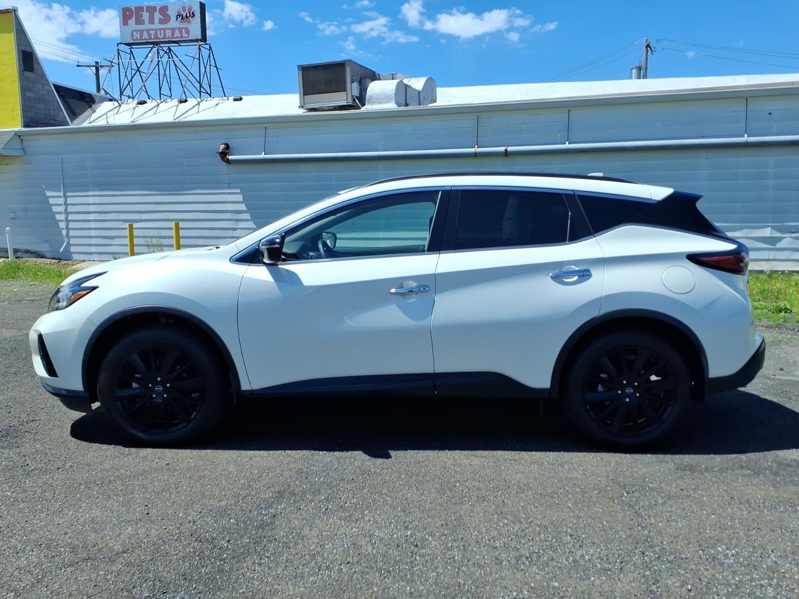 2024 Nissan Murano SV