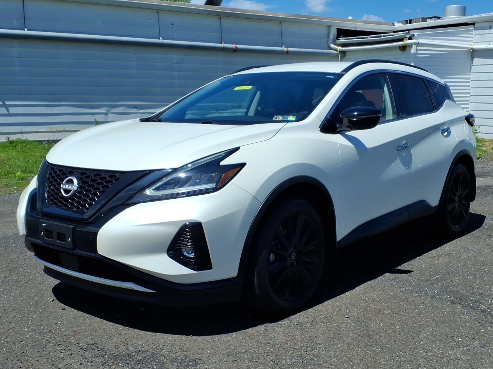 2024 Nissan Murano SV