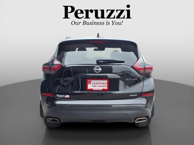 2023 Nissan Murano SV