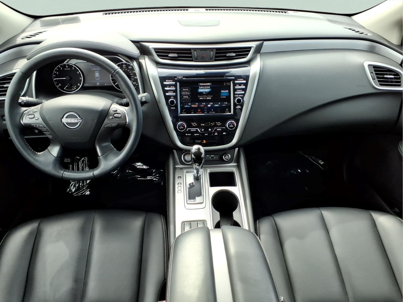 2023 Nissan Murano SV