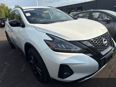 2023 Nissan Murano SV