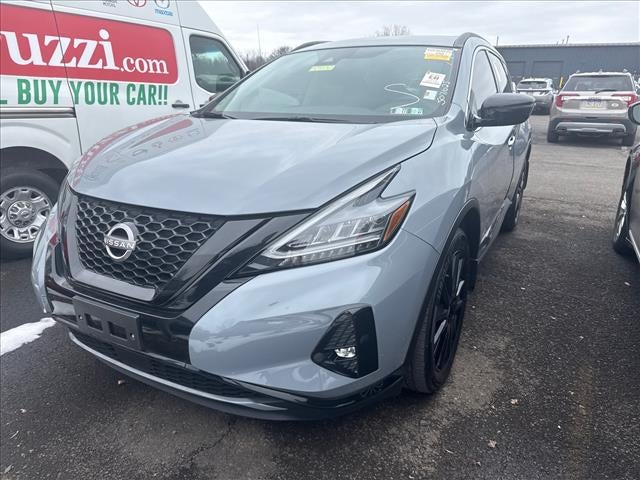 2024 Nissan Murano SV