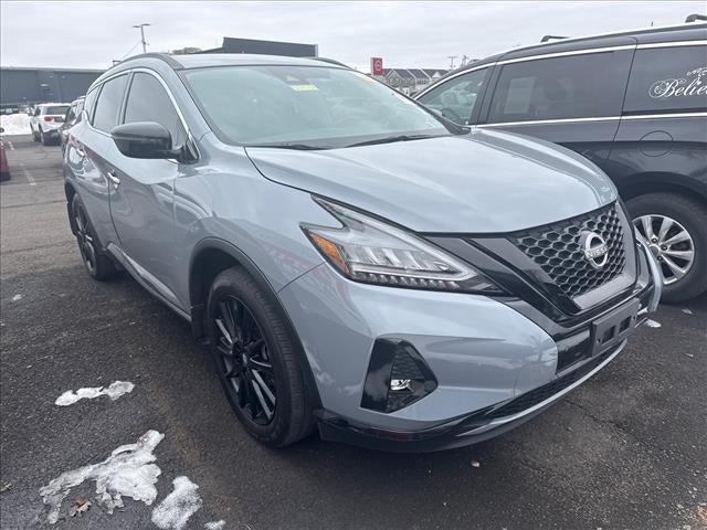 2024 Nissan Murano SV
