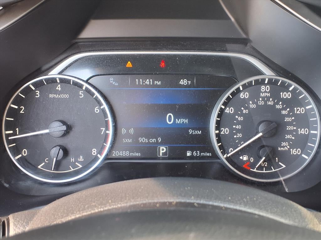 2024 Nissan Murano SV