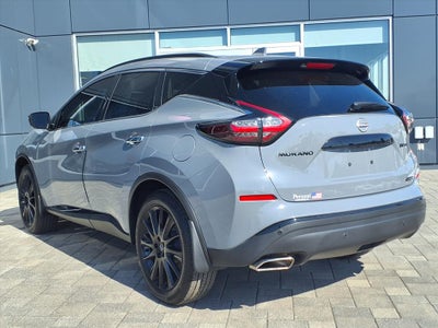 2024 Nissan Murano SV
