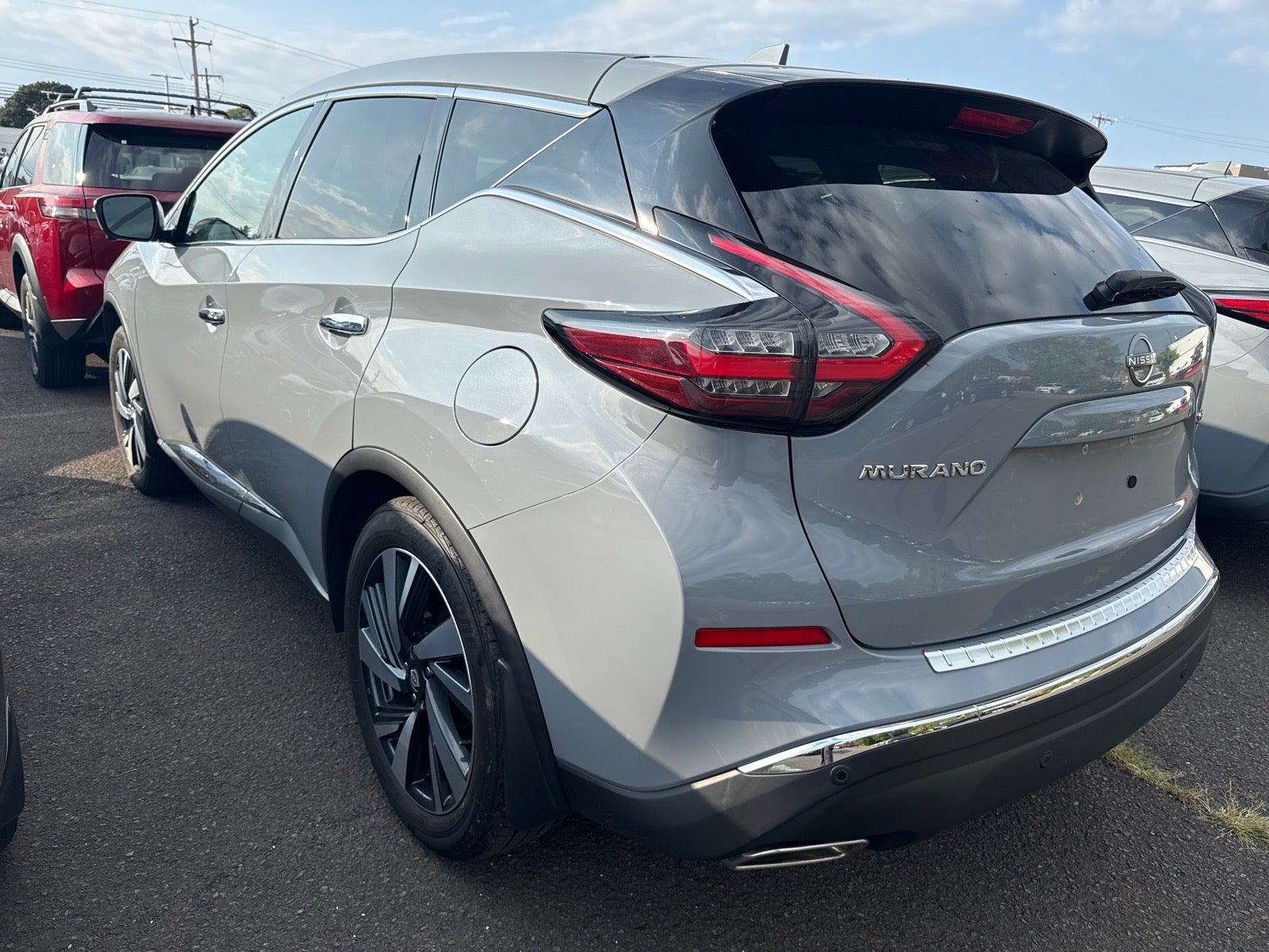 2023 Nissan Murano SL