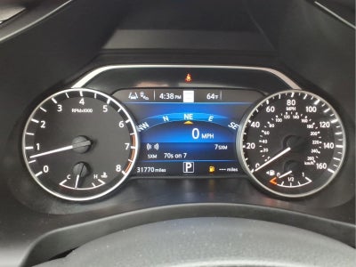 2024 Nissan Murano SL